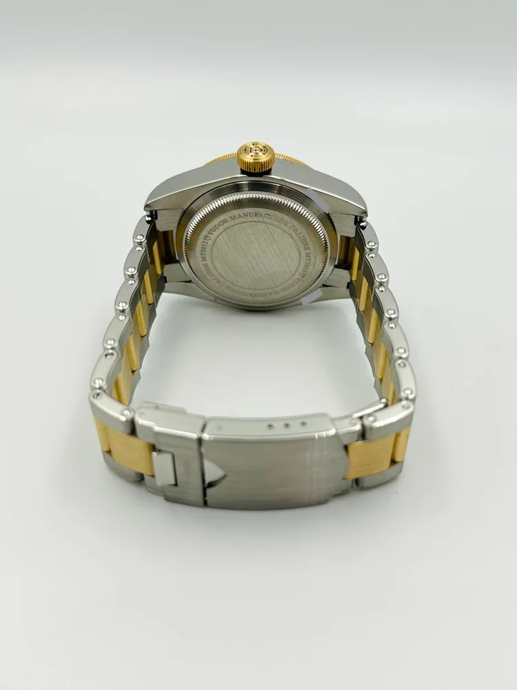 Tudor Black Bay S&G Steel/YG Box and papers 2019